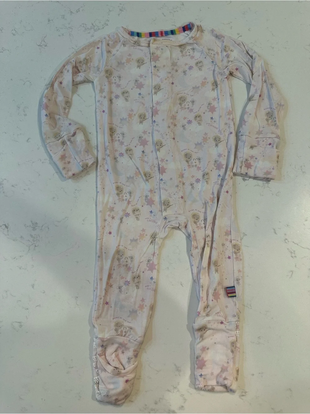 Magnetic me star catcher coverall